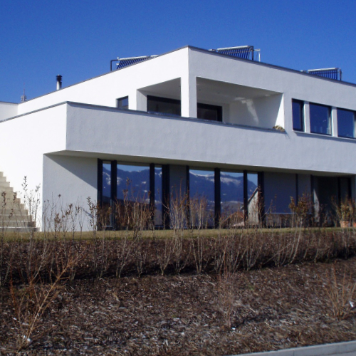 Hausbau-Spezi Fertighaus